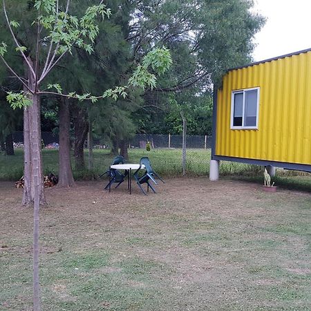 Terrabox Apart De Contenedores Olivera Oda fotoğraf