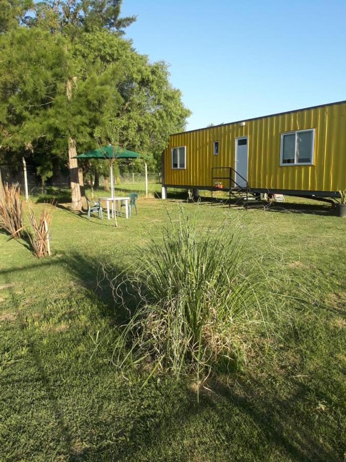 Terrabox Apart De Contenedores Olivera Dış mekan fotoğraf