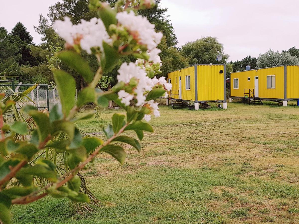 Terrabox Apart De Contenedores Olivera Dış mekan fotoğraf