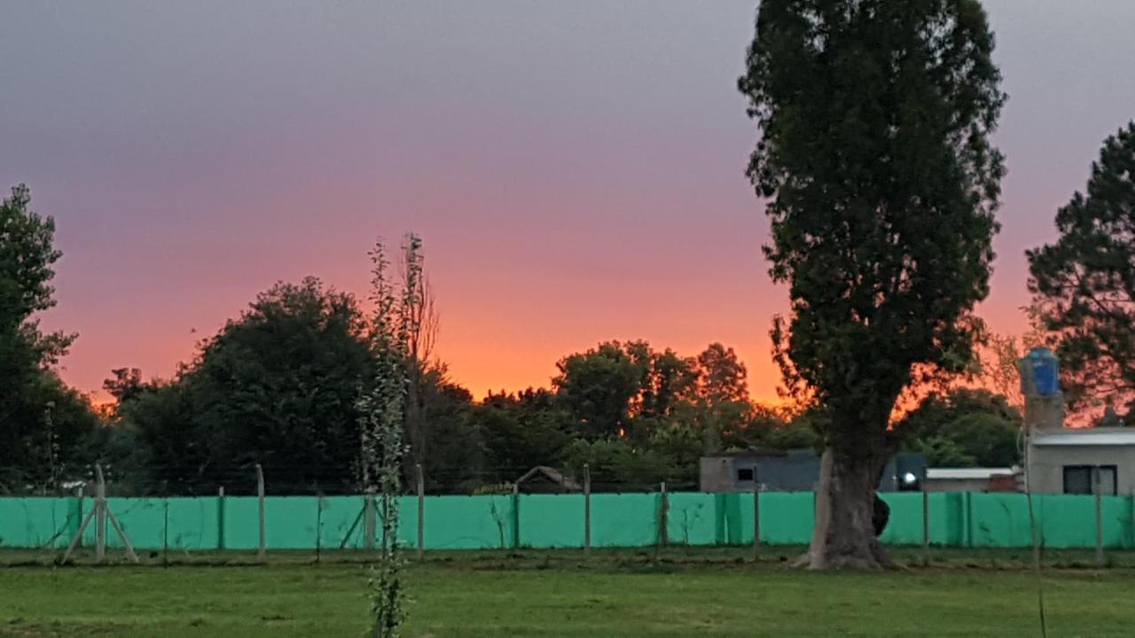 Terrabox Apart De Contenedores Olivera Dış mekan fotoğraf