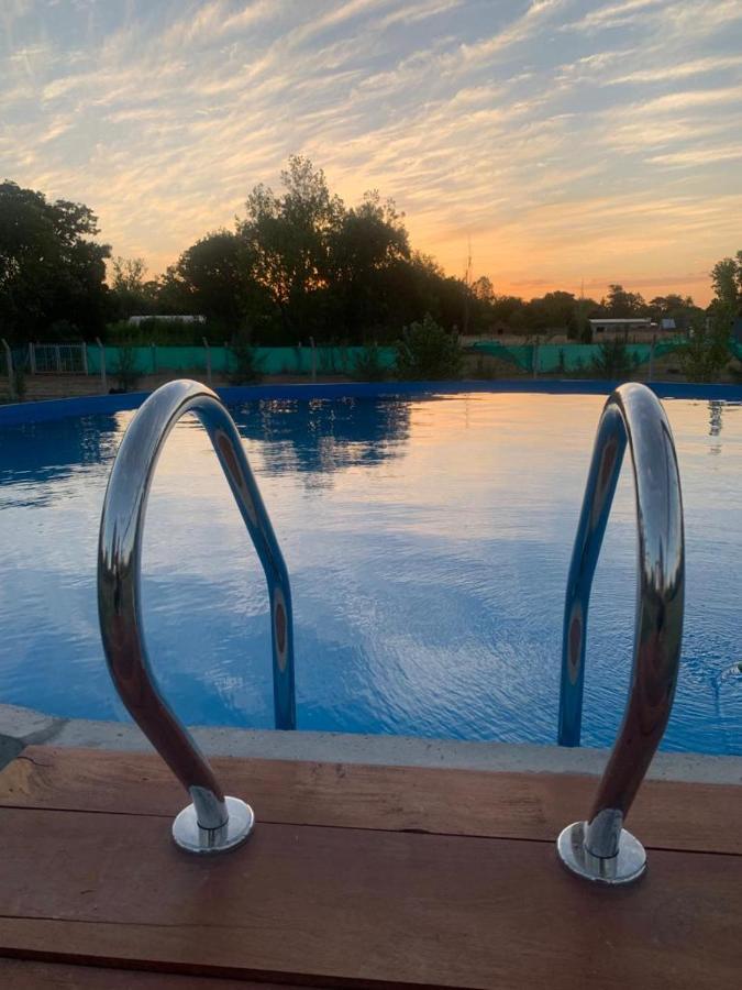 Terrabox Apart De Contenedores Olivera Dış mekan fotoğraf