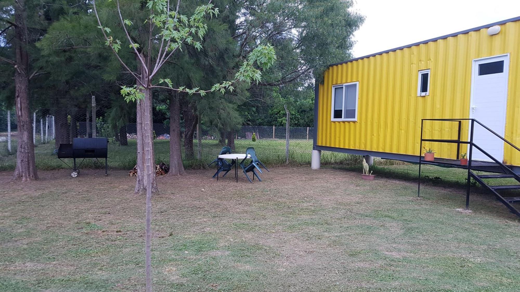 Terrabox Apart De Contenedores Olivera Oda fotoğraf